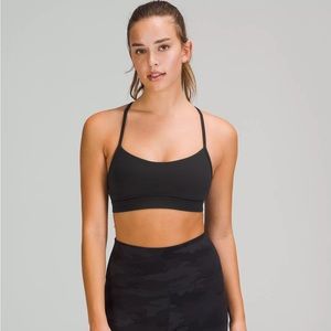 Lululemon flow y bra size 6